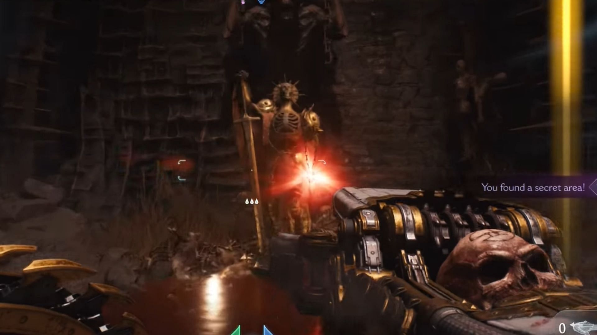 The final Ruby in Doom The Dark Ages (Image via Bethesda Softworks)